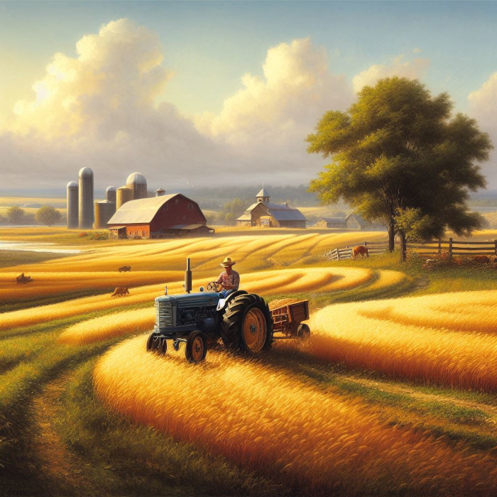 Lauksaimniecība
